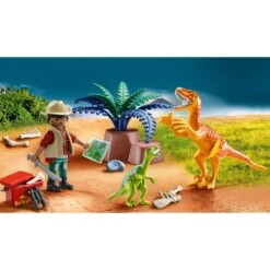 PLAYMOBIL 70108 Dino Rise Dino-Forscher Zum Mitnehmen, Konstruktionsspielzeug 5 PLAYMOBIL 70108 Dino Rise Dino-Forscher Zum Mitnehmen, Konstruktionsspielzeug -Spielzeugwelt Verkauf PLAYMOBIL 70108 Dino Rise Dino Forscher zum Mitnehmen Konstruktionsspielzeug@@1797274 2