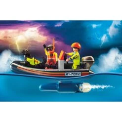 PLAYMOBIL 70141 City Action Seenot: Polarsegler-Rettung, Konstruktionsspielzeug -Spielzeugwelt Verkauf PLAYMOBIL 70141 City Action Seenot Polarsegler Rettung Konstruktionsspielzeug@@1685368 3