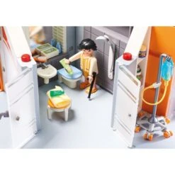 PLAYMOBIL 70190 City Life Großes Krankenhaus Mit Einrichtung, Konstruktionsspielzeug 13 PLAYMOBIL 70190 City Life Großes Krankenhaus Mit Einrichtung, Konstruktionsspielzeug -Spielzeugwelt Verkauf PLAYMOBIL 70190 City Life Gro es Krankenhaus mit Einrichtung Konstruktionsspielzeug@@1sspkc0z 36