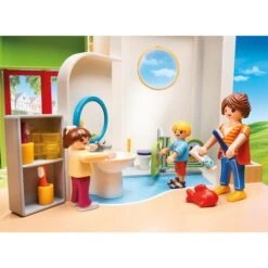 PLAYMOBIL 70280 City Life KiTa "Regenbogen", Konstruktionsspielzeug -Spielzeugwelt Verkauf PLAYMOBIL 70280 City Life KiTa Regenbogen Konstruktionsspielzeug@@1596061 2