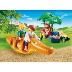 PLAYMOBIL 70281 City Life Abenteuerspielplatz, Konstruktionsspielzeug -Spielzeugwelt Verkauf PLAYMOBIL 70281 City Life Abenteuerspielplatz Konstruktionsspielzeug@@1sspkc1l 2