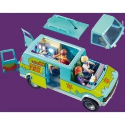 PLAYMOBIL 70286 SCOOBY-DOO! Mystery Machine, Konstruktionsspielzeug 8 PLAYMOBIL 70286 SCOOBY-DOO! Mystery Machine, Konstruktionsspielzeug -Spielzeugwelt Verkauf PLAYMOBIL 70286 SCOOBY DOO Mystery Machine Konstruktionsspielzeug@@1sspk15n 2