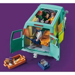 PLAYMOBIL 70286 SCOOBY-DOO! Mystery Machine, Konstruktionsspielzeug 9 PLAYMOBIL 70286 SCOOBY-DOO! Mystery Machine, Konstruktionsspielzeug -Spielzeugwelt Verkauf PLAYMOBIL 70286 SCOOBY DOO Mystery Machine Konstruktionsspielzeug@@1sspk15n 3