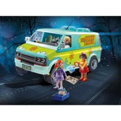 PLAYMOBIL 70286 SCOOBY-DOO! Mystery Machine, Konstruktionsspielzeug 10 PLAYMOBIL 70286 SCOOBY-DOO! Mystery Machine, Konstruktionsspielzeug -Spielzeugwelt Verkauf PLAYMOBIL 70286 SCOOBY DOO Mystery Machine Konstruktionsspielzeug@@1sspk15n 4