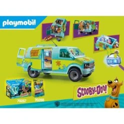 PLAYMOBIL 70286 SCOOBY-DOO! Mystery Machine, Konstruktionsspielzeug 11 PLAYMOBIL 70286 SCOOBY-DOO! Mystery Machine, Konstruktionsspielzeug -Spielzeugwelt Verkauf PLAYMOBIL 70286 SCOOBY DOO Mystery Machine Konstruktionsspielzeug@@1sspk15n 5