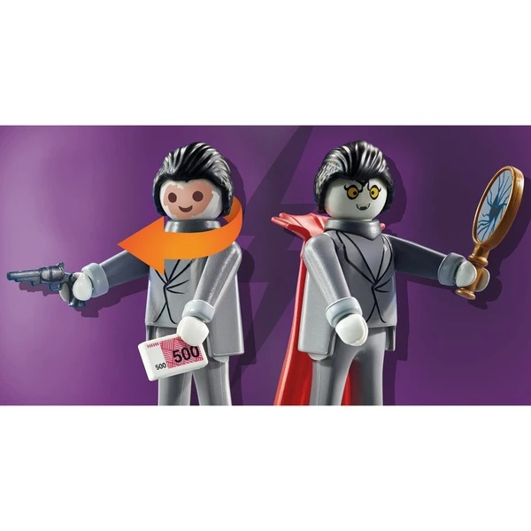 PLAYMOBIL 70361 SCOOBY-DOO! Abenteuer Im Geisterhaus, Konstruktionsspielzeug 11 PLAYMOBIL 70361 SCOOBY-DOO! Abenteuer Im Geisterhaus, Konstruktionsspielzeug – Bild 11