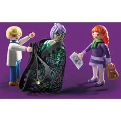 PLAYMOBIL 70362 SCOOBY-DOO! Abenteuer Auf Dem Friedhof, Konstruktionsspielzeug -Spielzeugwelt Verkauf PLAYMOBIL 70362 SCOOBY DOO Abenteuer auf dem Friedhof Konstruktionsspielzeug@@1sspk161 4