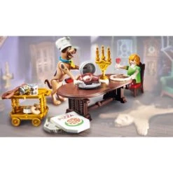PLAYMOBIL 70363 SCOOBY-DOO! Abendessen Mit Shaggy, Konstruktionsspielzeug -Spielzeugwelt Verkauf PLAYMOBIL 70363 SCOOBY DOO Abendessen mit Shaggy Konstruktionsspielzeug@@1sspk162 2