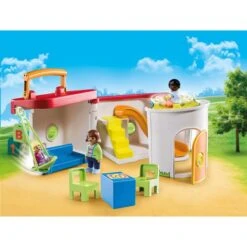 PLAYMOBIL 70399 1.2.3 Mein Mitnehm-Kindergarten, Konstruktionsspielzeug -Spielzeugwelt Verkauf PLAYMOBIL 70399 1 2 3 Mein Mitnehm Kindergarten Konstruktionsspielzeug@@1sspke1w