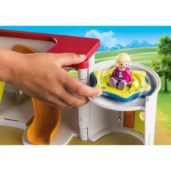 PLAYMOBIL 70399 1.2.3 Mein Mitnehm-Kindergarten, Konstruktionsspielzeug -Spielzeugwelt Verkauf PLAYMOBIL 70399 1 2 3 Mein Mitnehm Kindergarten Konstruktionsspielzeug@@1sspke1w 3