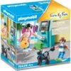 PLAYMOBIL 70439 Family Fun Urlauber Mit Geldautomat, Konstruktionsspielzeug