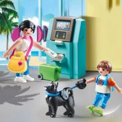 PLAYMOBIL 70439 Family Fun Urlauber Mit Geldautomat, Konstruktionsspielzeug 4 PLAYMOBIL 70439 Family Fun Urlauber Mit Geldautomat, Konstruktionsspielzeug -Spielzeugwelt Verkauf PLAYMOBIL 70439 Family Fun Urlauber mit Geldautomat Konstruktionsspielzeug@@1sspky1f 1