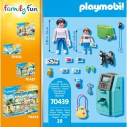 PLAYMOBIL 70439 Family Fun Urlauber Mit Geldautomat, Konstruktionsspielzeug 5 PLAYMOBIL 70439 Family Fun Urlauber Mit Geldautomat, Konstruktionsspielzeug -Spielzeugwelt Verkauf PLAYMOBIL 70439 Family Fun Urlauber mit Geldautomat Konstruktionsspielzeug@@1sspky1f 2