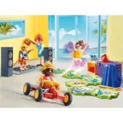 PLAYMOBIL 70440 Family Fun Kids Club, Konstruktionsspielzeug 6 PLAYMOBIL 70440 Family Fun Kids Club, Konstruktionsspielzeug -Spielzeugwelt Verkauf PLAYMOBIL 70440 Family Fun Kids Club Konstruktionsspielzeug@@1sspky1g 1