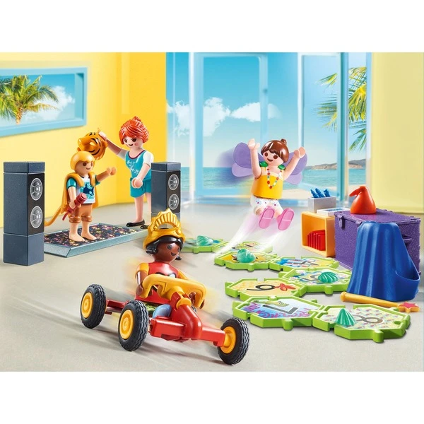 PLAYMOBIL 70440 Family Fun Kids Club, Konstruktionsspielzeug 2 PLAYMOBIL 70440 Family Fun Kids Club, Konstruktionsspielzeug – Bild 2