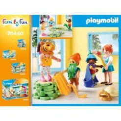 PLAYMOBIL 70440 Family Fun Kids Club, Konstruktionsspielzeug 9 PLAYMOBIL 70440 Family Fun Kids Club, Konstruktionsspielzeug -Spielzeugwelt Verkauf PLAYMOBIL 70440 Family Fun Kids Club Konstruktionsspielzeug@@1sspky1g 4
