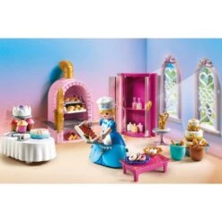 PLAYMOBIL 70451 Princess Schlosskonditorei, Konstruktionsspielzeug -Spielzeugwelt Verkauf PLAYMOBIL 70451 Princess Schlosskonditorei Konstruktionsspielzeug@@1sspkp0a 1
