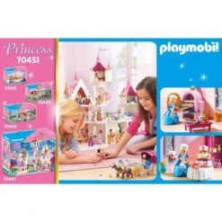PLAYMOBIL 70451 Princess Schlosskonditorei, Konstruktionsspielzeug -Spielzeugwelt Verkauf PLAYMOBIL 70451 Princess Schlosskonditorei Konstruktionsspielzeug@@1sspkp0a 4