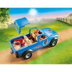 PLAYMOBIL 70518 Country Mobiler Hufschmied, Konstruktionsspielzeug -Spielzeugwelt Verkauf PLAYMOBIL 70518 Country Mobiler Hufschmied Konstruktionsspielzeug@@1762701 4
