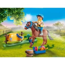 PLAYMOBIL 70523 Country Sammelpony "Welsh", Konstruktionsspielzeug -Spielzeugwelt Verkauf PLAYMOBIL 70523 Country Sammelpony Welsh Konstruktionsspielzeug@@1762700 2