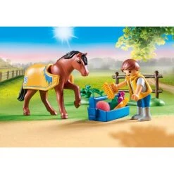 PLAYMOBIL 70523 Country Sammelpony "Welsh", Konstruktionsspielzeug -Spielzeugwelt Verkauf PLAYMOBIL 70523 Country Sammelpony Welsh Konstruktionsspielzeug@@1762700 3