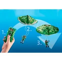 PLAYMOBIL 70569 City Action - Polizei-Hubschrauber: Fallschirm-Verfolgung, Konstruktionsspielzeug 10 PLAYMOBIL 70569 City Action - Polizei-Hubschrauber: Fallschirm-Verfolgung, Konstruktionsspielzeug -Spielzeugwelt Verkauf PLAYMOBIL 70569 City Action Polizei Hubschrauber Fallschirm Verfolgung Konstruktionsspielzeug@@1888907 4