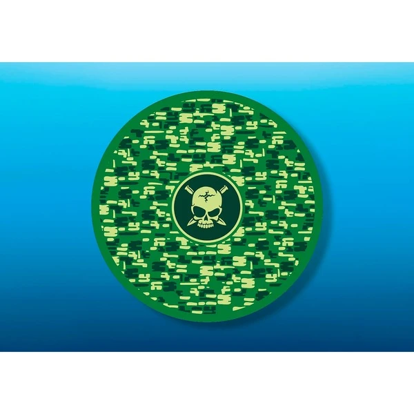 PLAYMOBIL 70569 City Action - Polizei-Hubschrauber: Fallschirm-Verfolgung, Konstruktionsspielzeug 6 PLAYMOBIL 70569 City Action - Polizei-Hubschrauber: Fallschirm-Verfolgung, Konstruktionsspielzeug – Bild 6