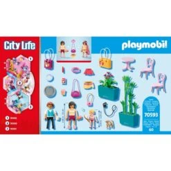 PLAYMOBIL 70593 City Life Kaffeepause, Konstruktionsspielzeug -Spielzeugwelt Verkauf PLAYMOBIL 70593 City Life Kaffeepause Konstruktionsspielzeug@@1682507 3