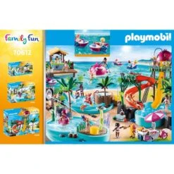 PLAYMOBIL 70612 Family Fun Paddleboot-Verleih Mit Saftbar, Konstruktionsspielzeug 5 PLAYMOBIL 70612 Family Fun Paddleboot-Verleih Mit Saftbar, Konstruktionsspielzeug -Spielzeugwelt Verkauf PLAYMOBIL 70612 Family Fun Paddleboot Verleih mit Saftbar Konstruktionsspielzeug@@1685434 1