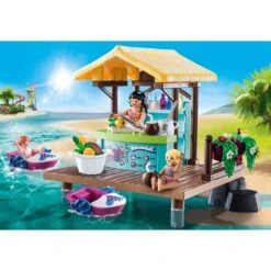 PLAYMOBIL 70612 Family Fun Paddleboot-Verleih Mit Saftbar, Konstruktionsspielzeug 6 PLAYMOBIL 70612 Family Fun Paddleboot-Verleih Mit Saftbar, Konstruktionsspielzeug -Spielzeugwelt Verkauf PLAYMOBIL 70612 Family Fun Paddleboot Verleih mit Saftbar Konstruktionsspielzeug@@1685434 2
