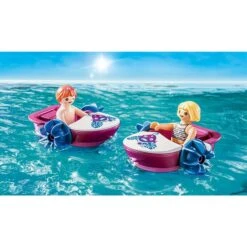 PLAYMOBIL 70612 Family Fun Paddleboot-Verleih Mit Saftbar, Konstruktionsspielzeug 7 PLAYMOBIL 70612 Family Fun Paddleboot-Verleih Mit Saftbar, Konstruktionsspielzeug -Spielzeugwelt Verkauf PLAYMOBIL 70612 Family Fun Paddleboot Verleih mit Saftbar Konstruktionsspielzeug@@1685434 3