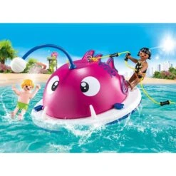 PLAYMOBIL 70613 Family Fun Kletter-Schwimminsel, Konstruktionsspielzeug -Spielzeugwelt Verkauf PLAYMOBIL 70613 Family Fun Kletter Schwimminsel Konstruktionsspielzeug@@1685435 2