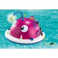 PLAYMOBIL 70613 Family Fun Kletter-Schwimminsel, Konstruktionsspielzeug -Spielzeugwelt Verkauf PLAYMOBIL 70613 Family Fun Kletter Schwimminsel Konstruktionsspielzeug@@1685435 3