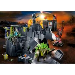 PLAYMOBIL 70623 Dino Rise Dino Rock, Konstruktionsspielzeug 9 PLAYMOBIL 70623 Dino Rise Dino Rock, Konstruktionsspielzeug -Spielzeugwelt Verkauf PLAYMOBIL 70623 Dino Rise Dino Rock Konstruktionsspielzeug@@1762892 2