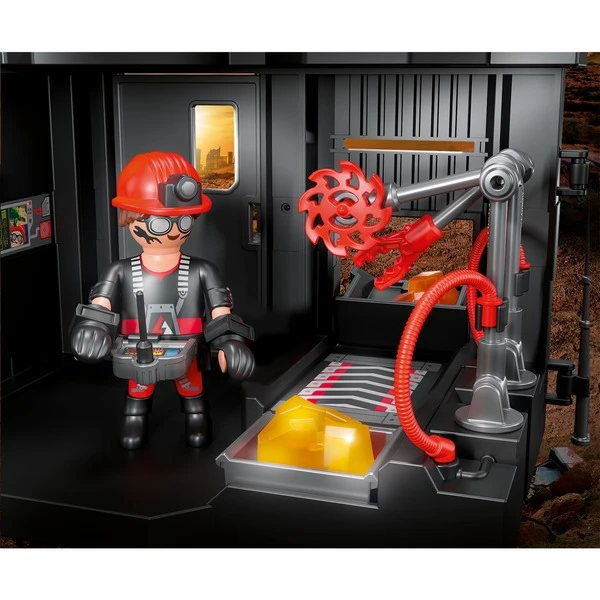 PLAYMOBIL 70623 Dino Rise Dino Rock, Konstruktionsspielzeug 5 PLAYMOBIL 70623 Dino Rise Dino Rock, Konstruktionsspielzeug – Bild 5