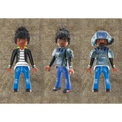 PLAYMOBIL 70625 Dino Rise Spinosaurus: Doppelte Verteidigungs-Power, Konstruktionsspielzeug -Spielzeugwelt Verkauf PLAYMOBIL 70625 Dino Rise Spinosaurus Doppelte Verteidigungs Power Konstruktionsspielzeug@@1705028 33