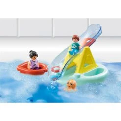 PLAYMOBIL 70635 1.2.3 AQUA Badeinsel Mit Wasserrutsche, Konstruktionsspielzeug 8 PLAYMOBIL 70635 1.2.3 AQUA Badeinsel Mit Wasserrutsche, Konstruktionsspielzeug -Spielzeugwelt Verkauf PLAYMOBIL 70635 1 2 3 AQUA Badeinsel mit Wasserrutsche Konstruktionsspielzeug@@1848023 2