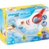 PLAYMOBIL 70637 1.2.3 AQUA Fangspaß Mit Meerestierchen, Konstruktionsspielzeug