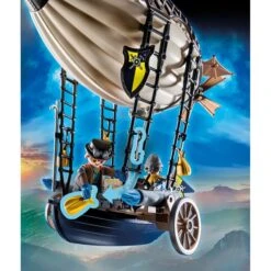 PLAYMOBIL 70642 Novelmore Darios Zeppelin, Konstruktionsspielzeug -Spielzeugwelt Verkauf PLAYMOBIL 70642 Novelmore Darios Zeppelin Konstruktionsspielzeug@@1685406 3