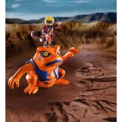PLAYMOBIL 70667 Naruto Shippuden Naruto Vs. Pain, Konstruktionsspielzeug -Spielzeugwelt Verkauf PLAYMOBIL 70667 Naruto Shippuden Naruto vs Pain Konstruktionsspielzeug@@1889182 3
