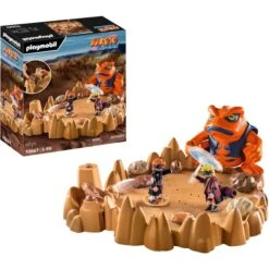 PLAYMOBIL 70667 Naruto Shippuden Naruto Vs. Pain, Konstruktionsspielzeug -Spielzeugwelt Verkauf PLAYMOBIL 70667 Naruto Shippuden Naruto vs Pain Konstruktionsspielzeug@@1889182 7