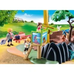 PLAYMOBIL 70741 City Life Abenteuerspielplatz Mit Schiffswrack, Konstruktionsspielzeug -Spielzeugwelt Verkauf PLAYMOBIL 70741 City Life Abenteuerspielplatz mit Schiffswrack Konstruktionsspielzeug@@1685975 2