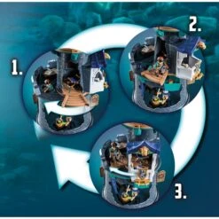 PLAYMOBIL 70745 Novelmore Violet Vale - Zaubererturm, Konstruktionsspielzeug -Spielzeugwelt Verkauf PLAYMOBIL 70745 Novelmore Violet Vale Zaubererturm Konstruktionsspielzeug@@1762602 7