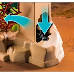 PLAYMOBIL 70751 Novelmore Sal'ahari Sands - Tempel Der Skelettarmee, Konstruktionsspielzeug -Spielzeugwelt Verkauf PLAYMOBIL 70751 Novelmore Sal ahari Sands Tempel der Skelettarmee Konstruktionsspielzeug@@1762588 6