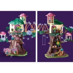 PLAYMOBIL 70799 Ayuma Gemeinschaftsbaum, Konstruktionsspielzeug -Spielzeugwelt Verkauf PLAYMOBIL 70799 Ayuma Gemeinschaftsbaum Konstruktionsspielzeug@@1763036 7