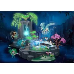 PLAYMOBIL 70800 Ayuma Magische Energiequelle, Konstruktionsspielzeug -Spielzeugwelt Verkauf PLAYMOBIL 70800 Ayuma Magische Energiequelle Konstruktionsspielzeug@@1763040 4
