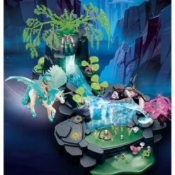 PLAYMOBIL 70800 Ayuma Magische Energiequelle, Konstruktionsspielzeug -Spielzeugwelt Verkauf PLAYMOBIL 70800 Ayuma Magische Energiequelle Konstruktionsspielzeug@@1763040 8