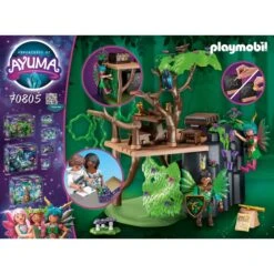 PLAYMOBIL 70805 Ayuma Trainingscamp, Konstruktionsspielzeug -Spielzeugwelt Verkauf PLAYMOBIL 70805 Ayuma Trainingscamp Konstruktionsspielzeug@@1763046 1
