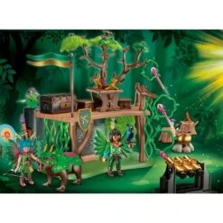 PLAYMOBIL 70805 Ayuma Trainingscamp, Konstruktionsspielzeug -Spielzeugwelt Verkauf PLAYMOBIL 70805 Ayuma Trainingscamp Konstruktionsspielzeug@@1763046 2
