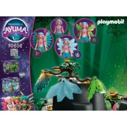 PLAYMOBIL 70808 Ayuma Frühlingszeremonie, Konstruktionsspielzeug -Spielzeugwelt Verkauf PLAYMOBIL 70808 Ayuma Fr hlingszeremonie Konstruktionsspielzeug@@1802199 5